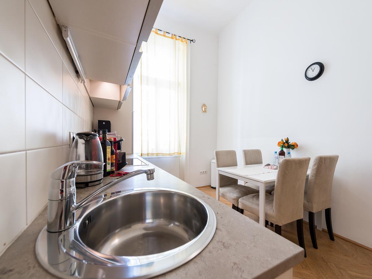 Vienna Apartment Stadtpark エクステリア 写真