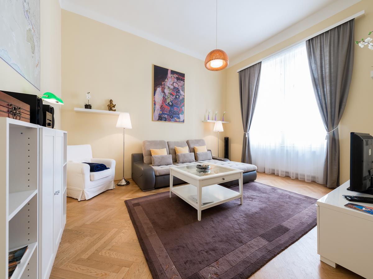 Vienna Apartment Stadtpark エクステリア 写真