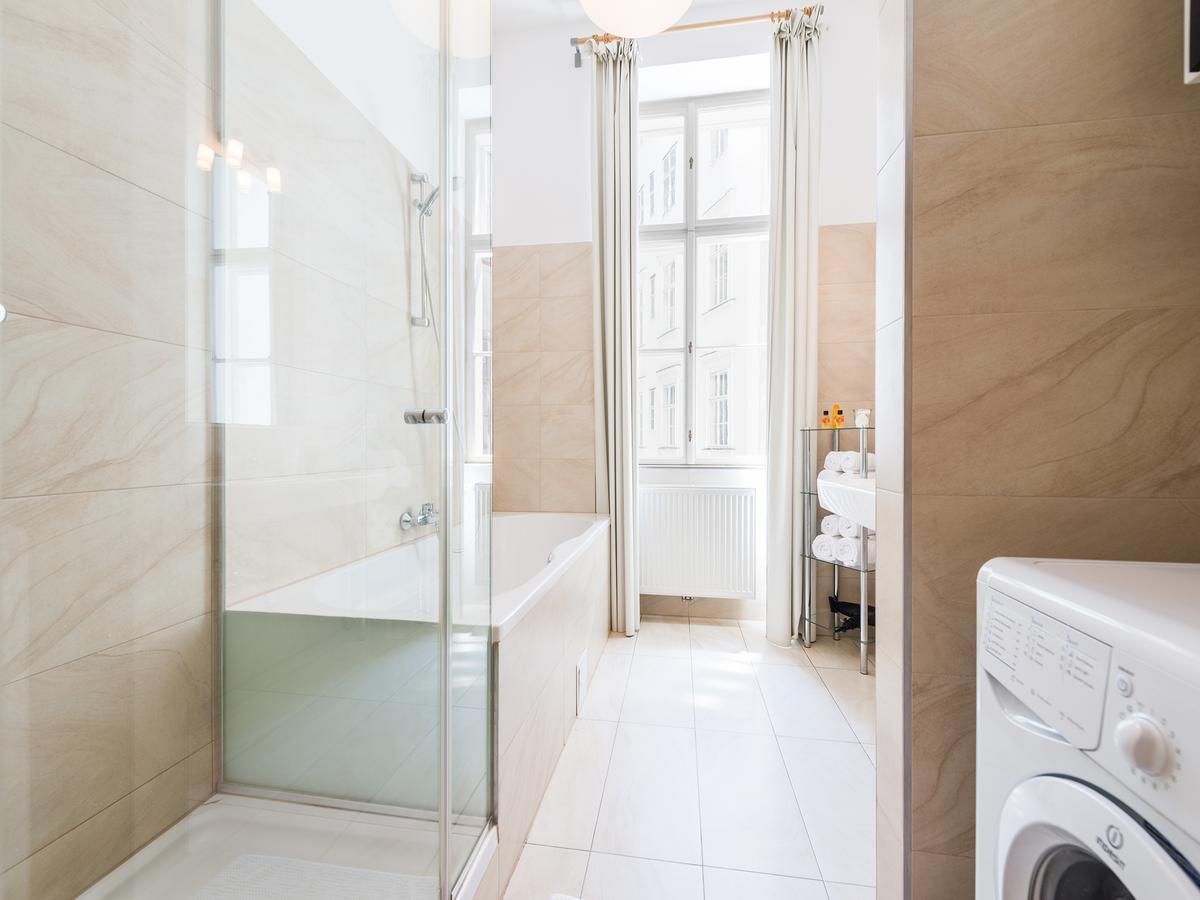 Vienna Apartment Stadtpark エクステリア 写真