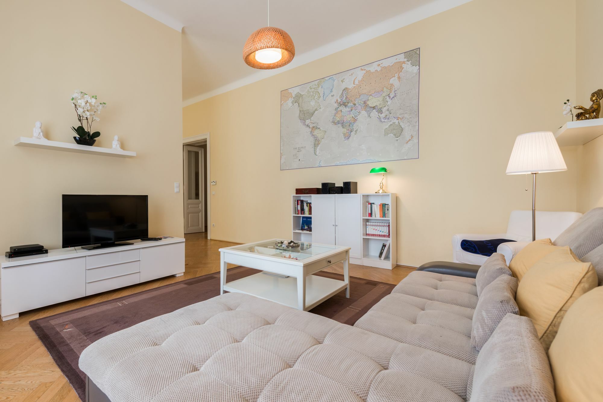 Vienna Apartment Stadtpark エクステリア 写真