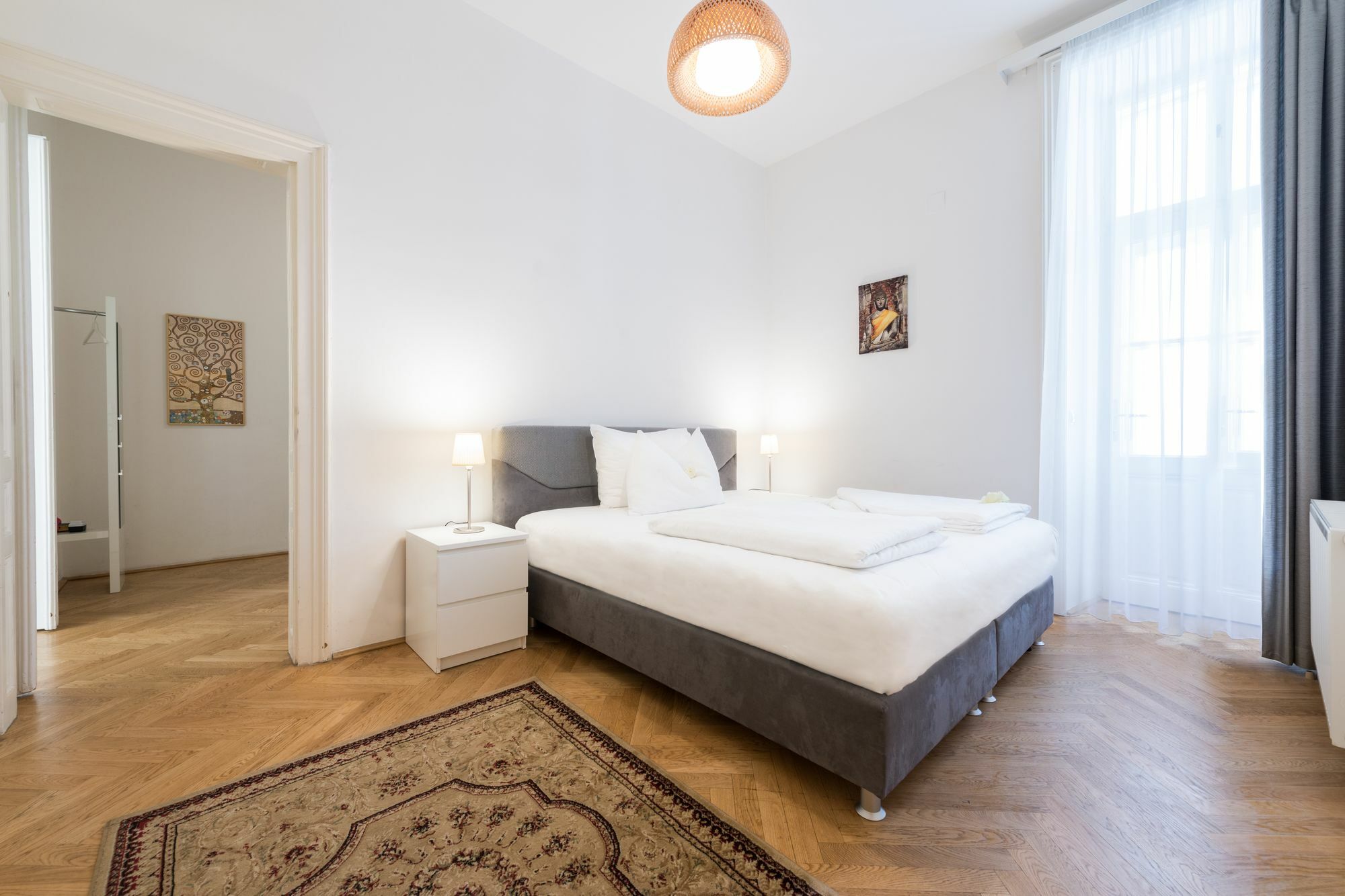Vienna Apartment Stadtpark エクステリア 写真