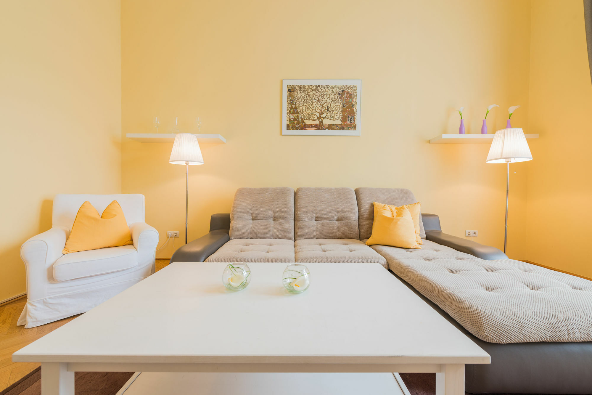 Vienna Apartment Stadtpark エクステリア 写真