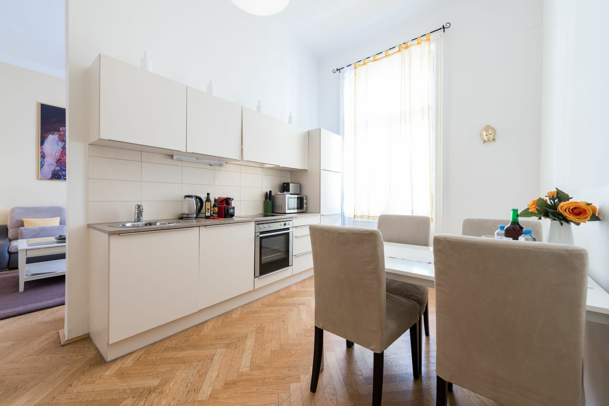 Vienna Apartment Stadtpark エクステリア 写真