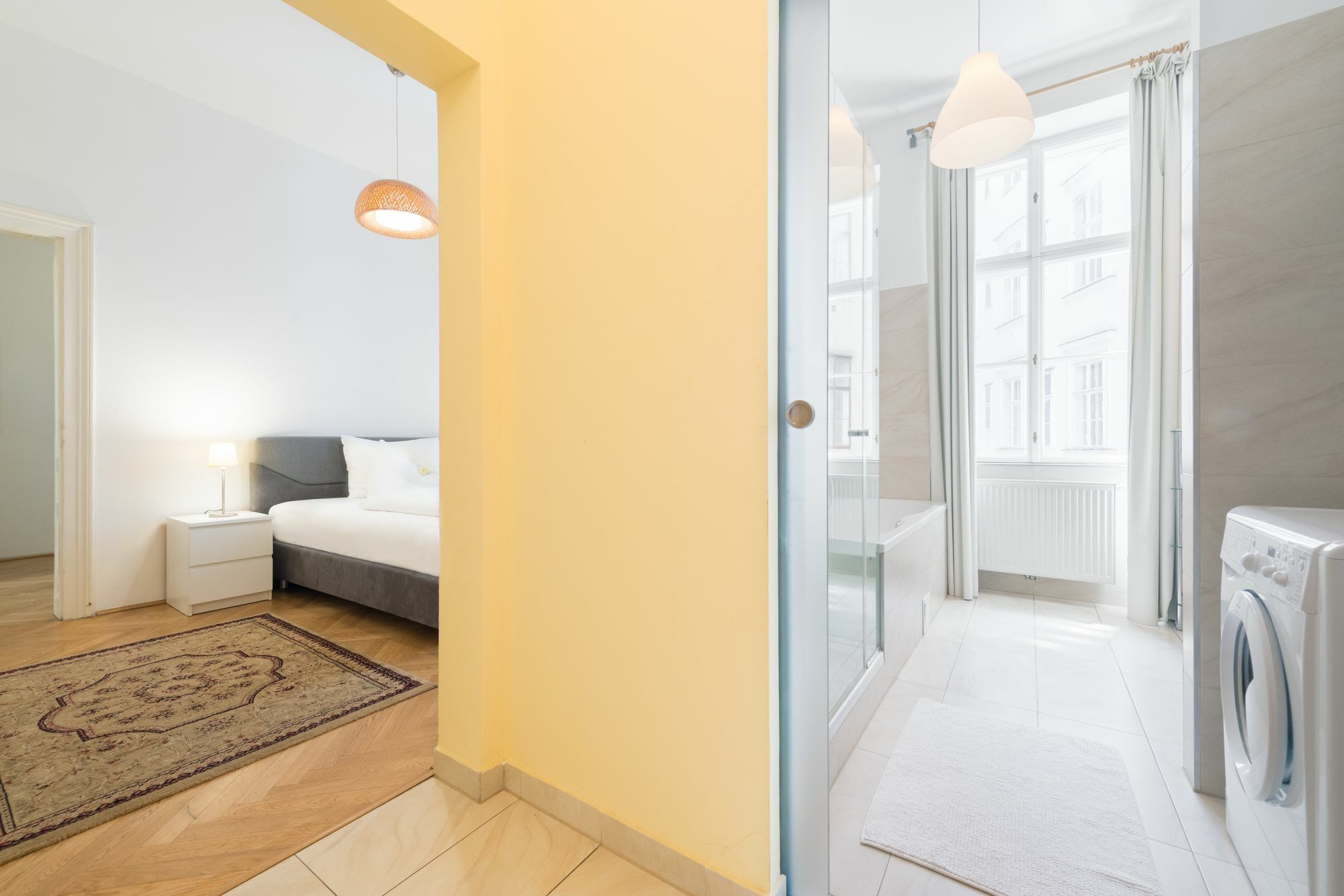 Vienna Apartment Stadtpark エクステリア 写真