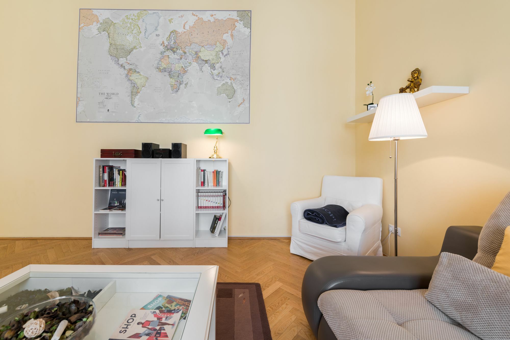 Vienna Apartment Stadtpark エクステリア 写真