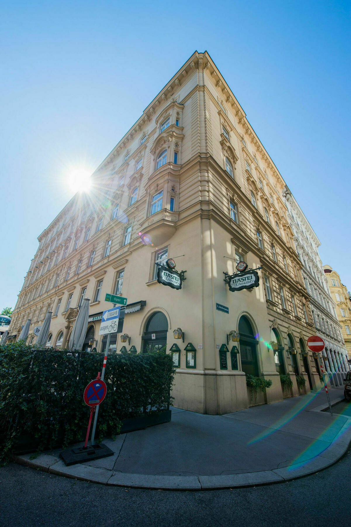 Vienna Apartment Stadtpark エクステリア 写真