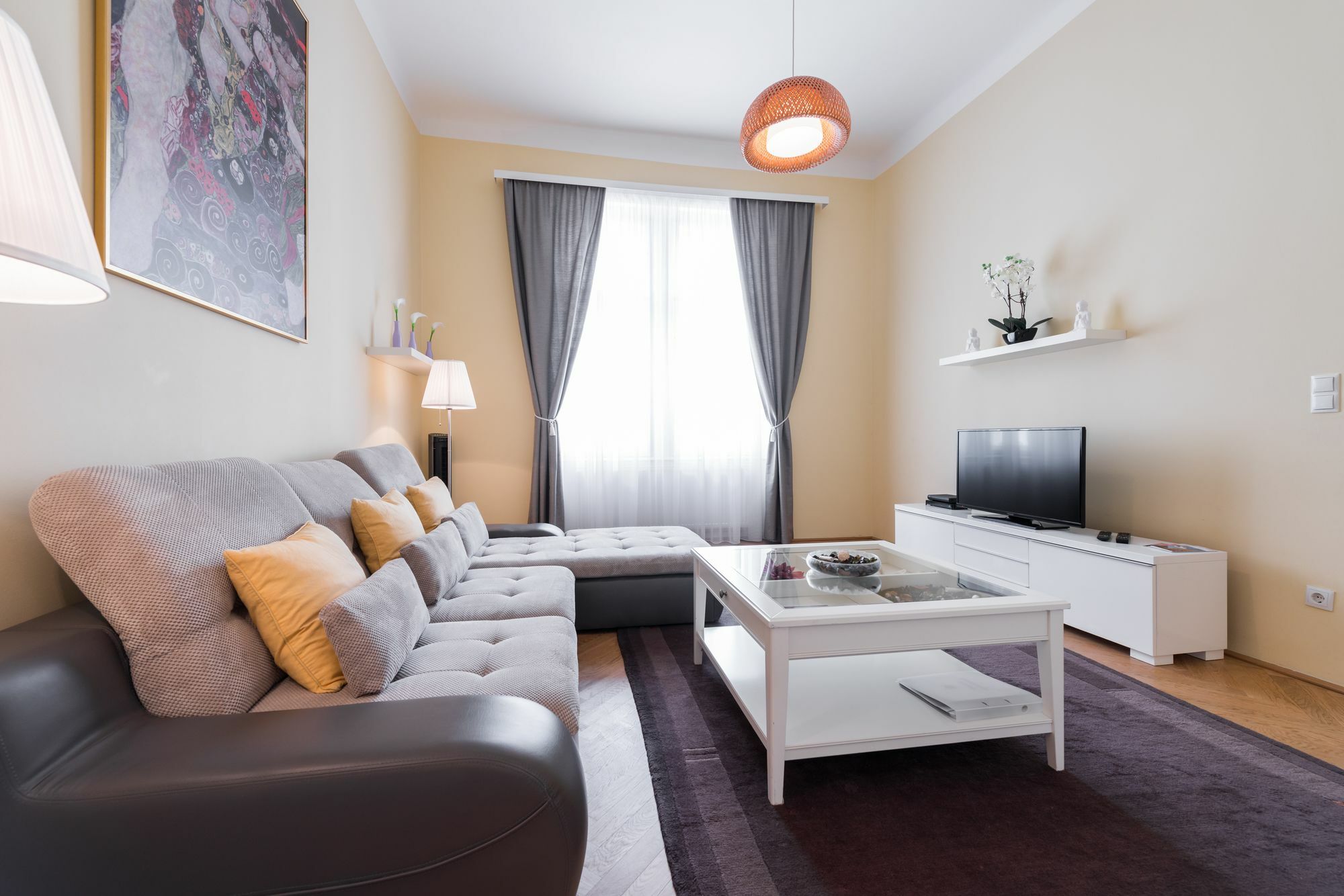 Vienna Apartment Stadtpark エクステリア 写真