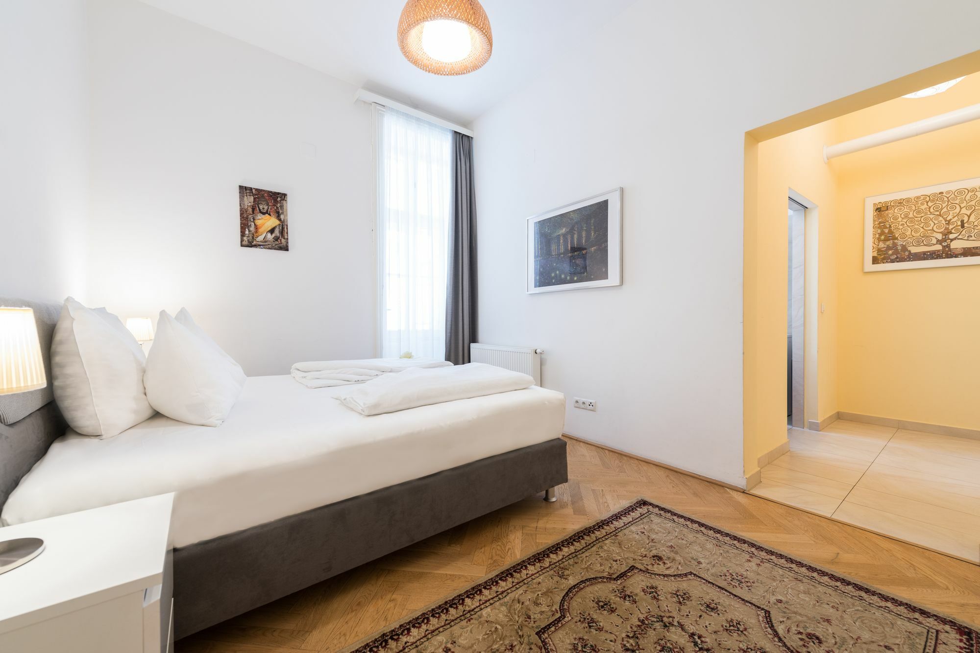 Vienna Apartment Stadtpark エクステリア 写真