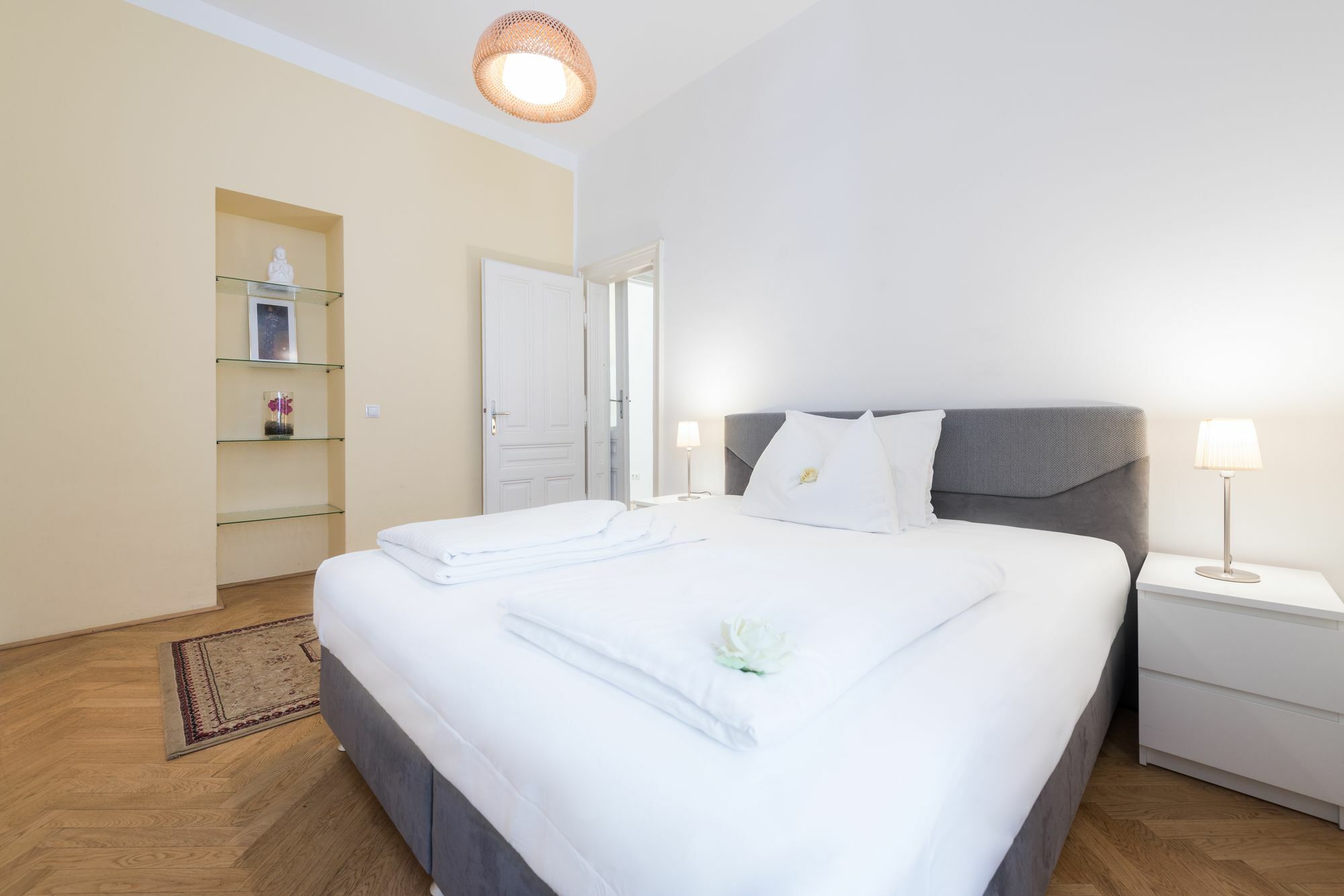 Vienna Apartment Stadtpark エクステリア 写真