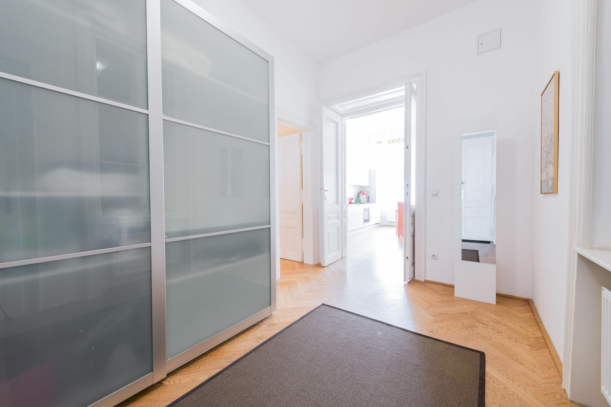 Vienna Apartment Stadtpark エクステリア 写真