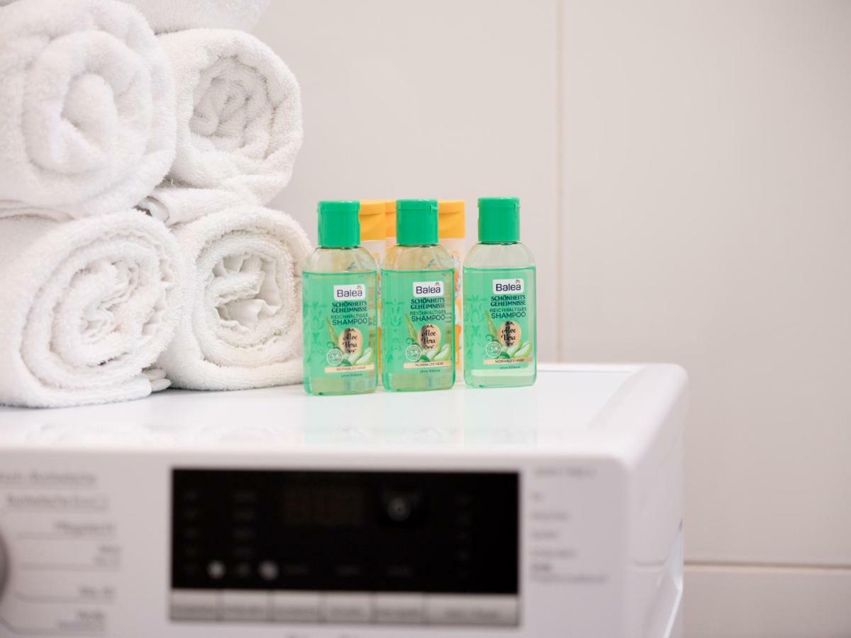 Vienna Apartment Stadtpark エクステリア 写真