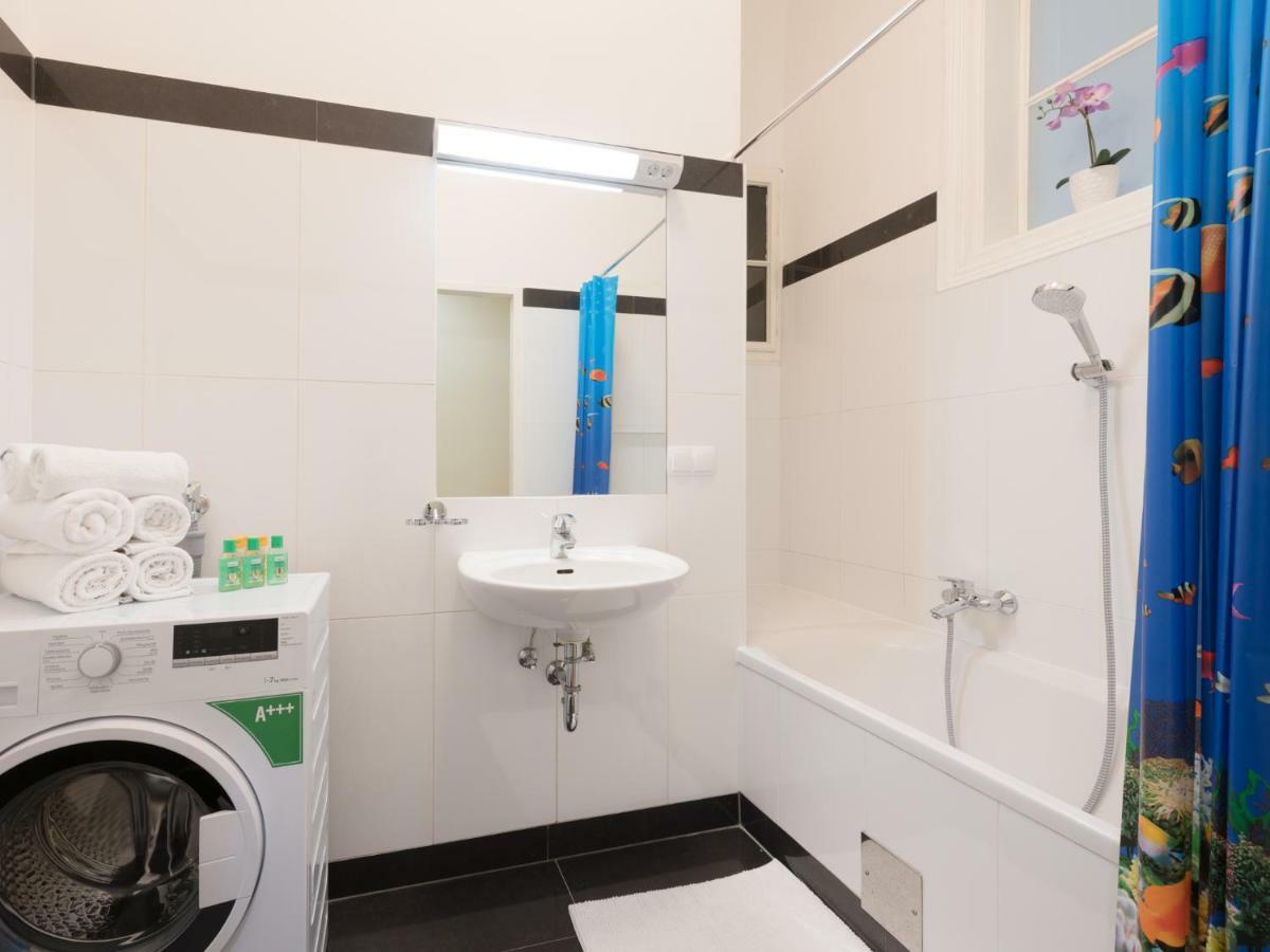 Vienna Apartment Stadtpark エクステリア 写真