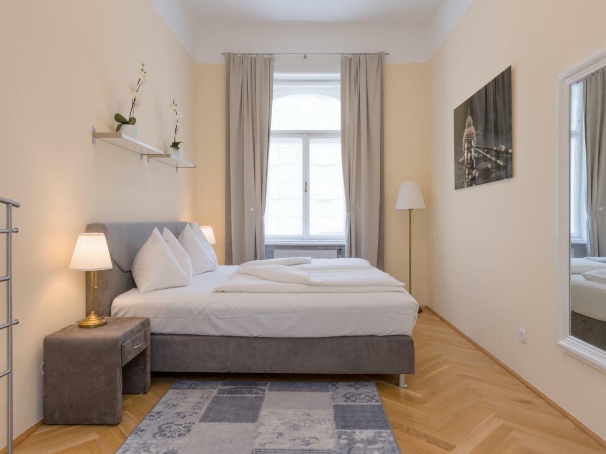 Vienna Apartment Stadtpark エクステリア 写真