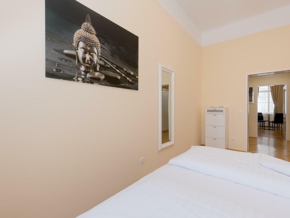 Vienna Apartment Stadtpark エクステリア 写真