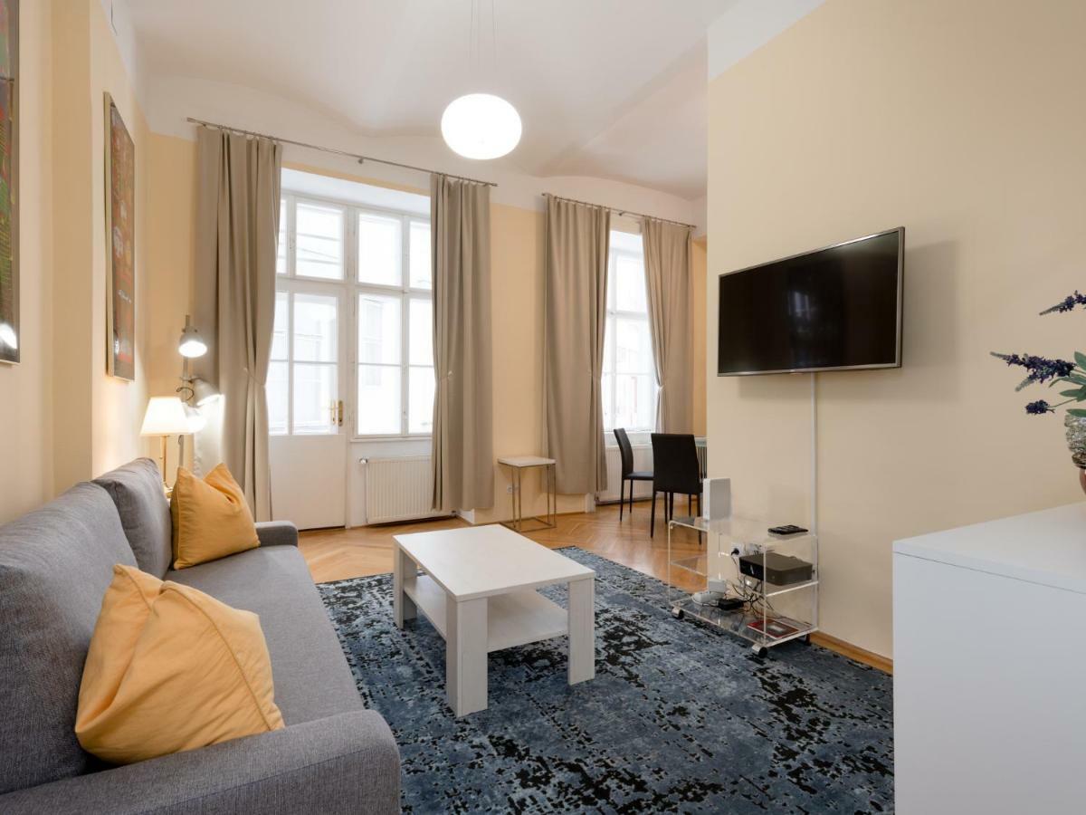 Vienna Apartment Stadtpark エクステリア 写真