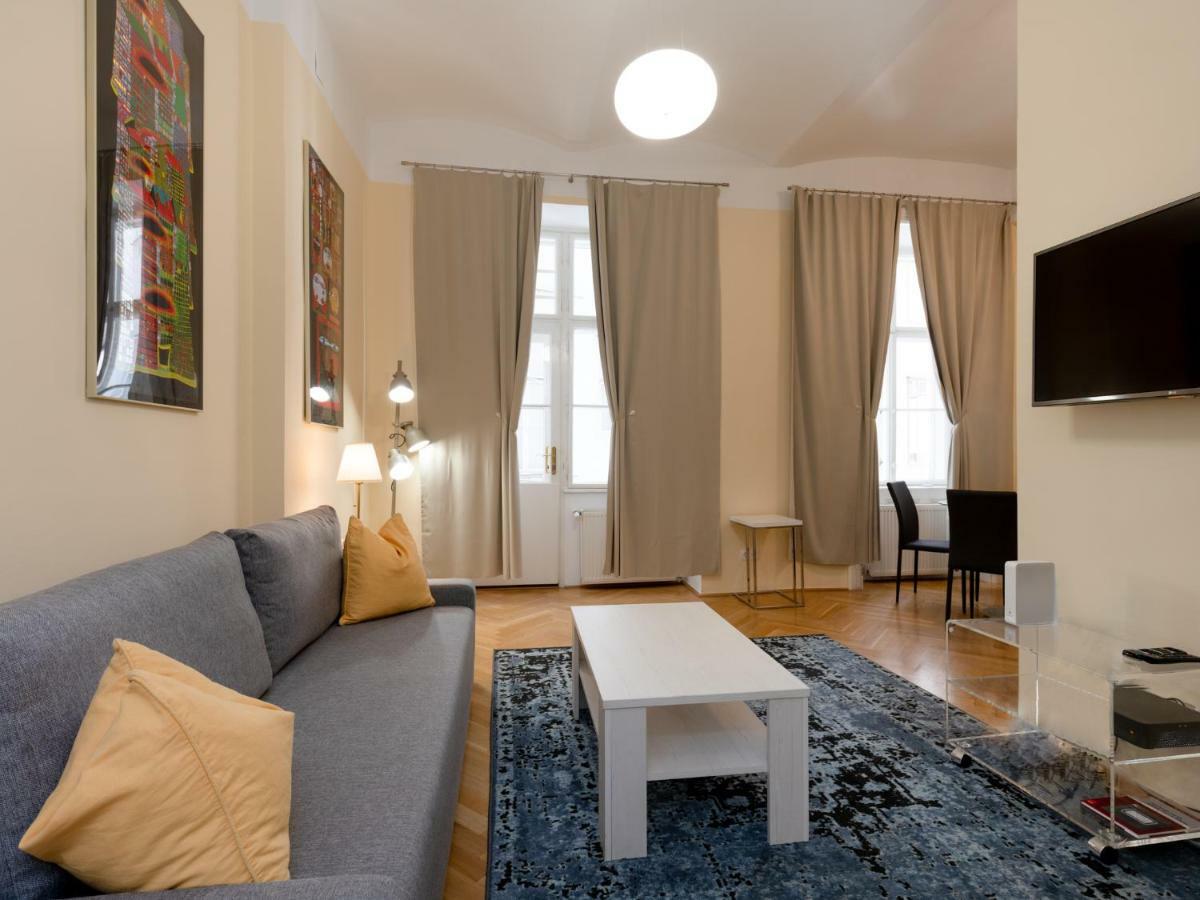 Vienna Apartment Stadtpark エクステリア 写真