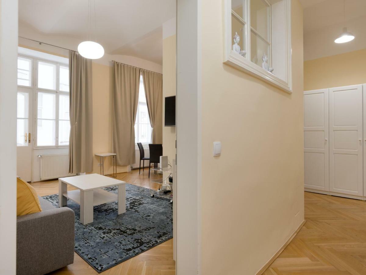 Vienna Apartment Stadtpark エクステリア 写真