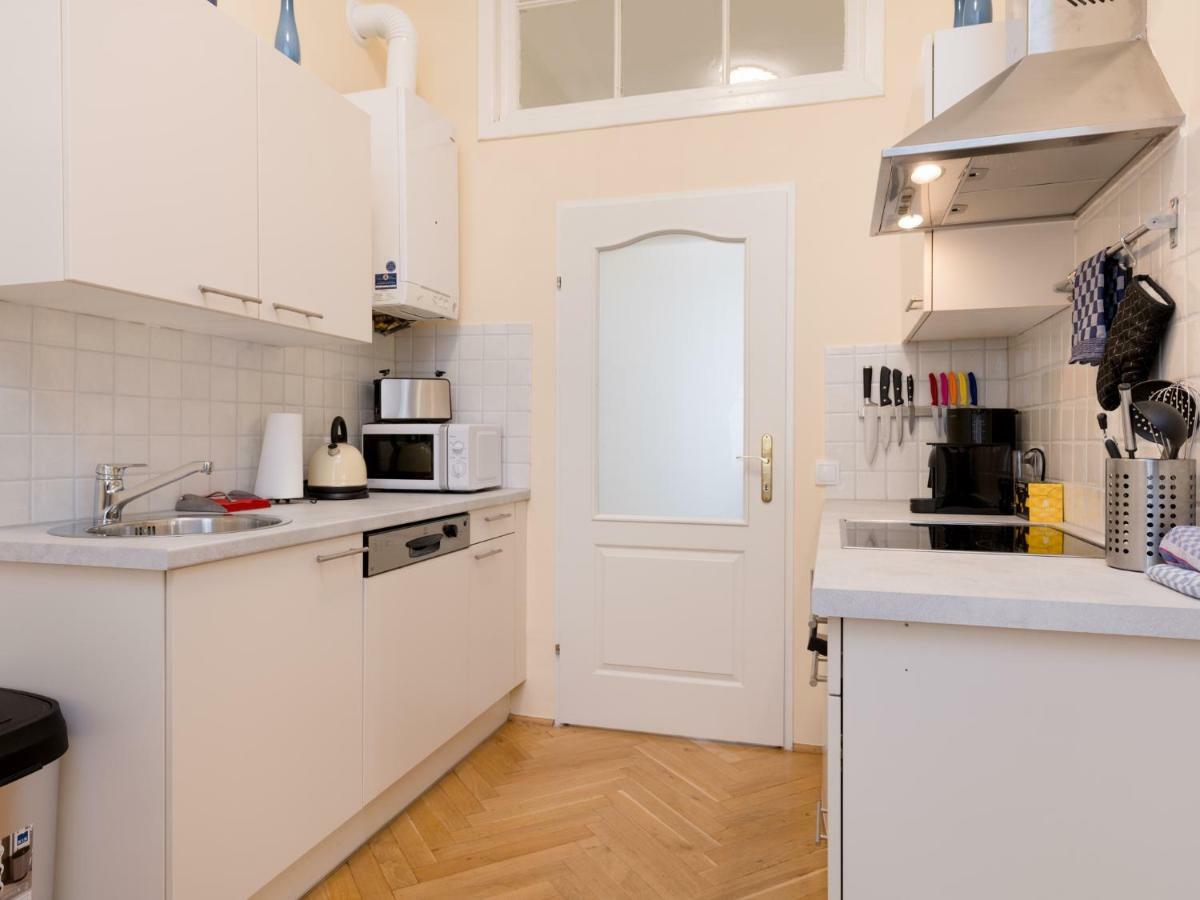 Vienna Apartment Stadtpark エクステリア 写真