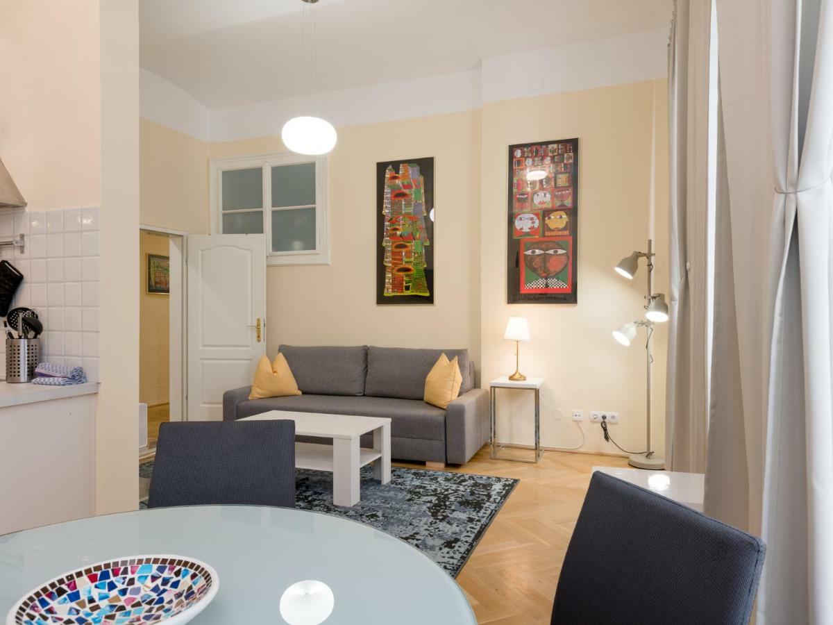 Vienna Apartment Stadtpark エクステリア 写真