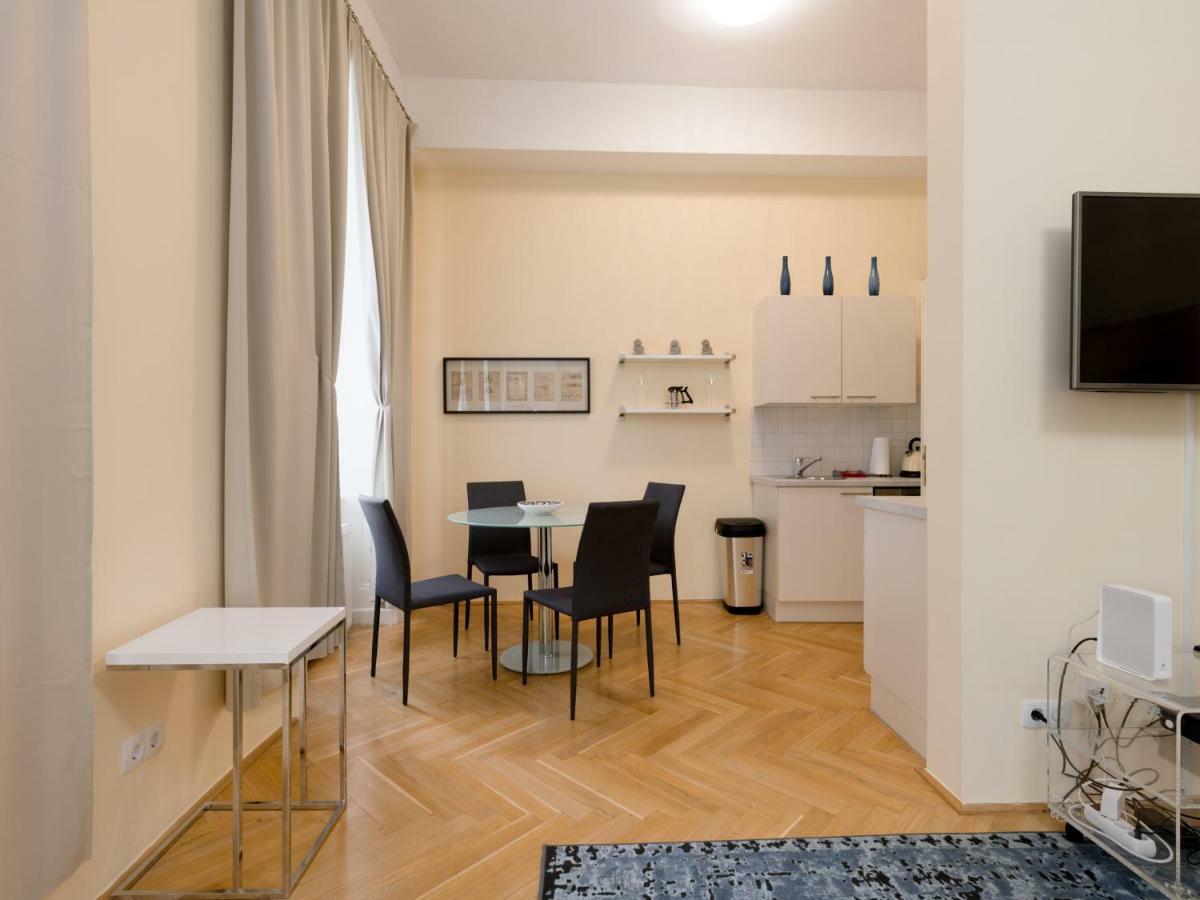 Vienna Apartment Stadtpark エクステリア 写真