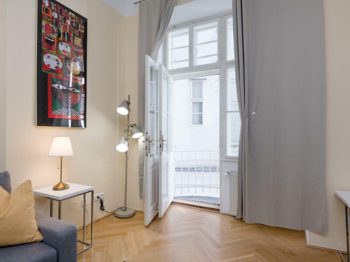 Vienna Apartment Stadtpark エクステリア 写真