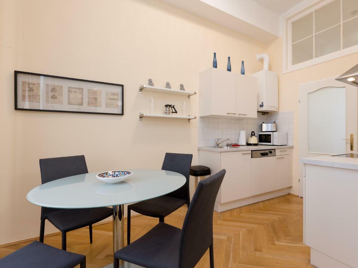 Vienna Apartment Stadtpark エクステリア 写真