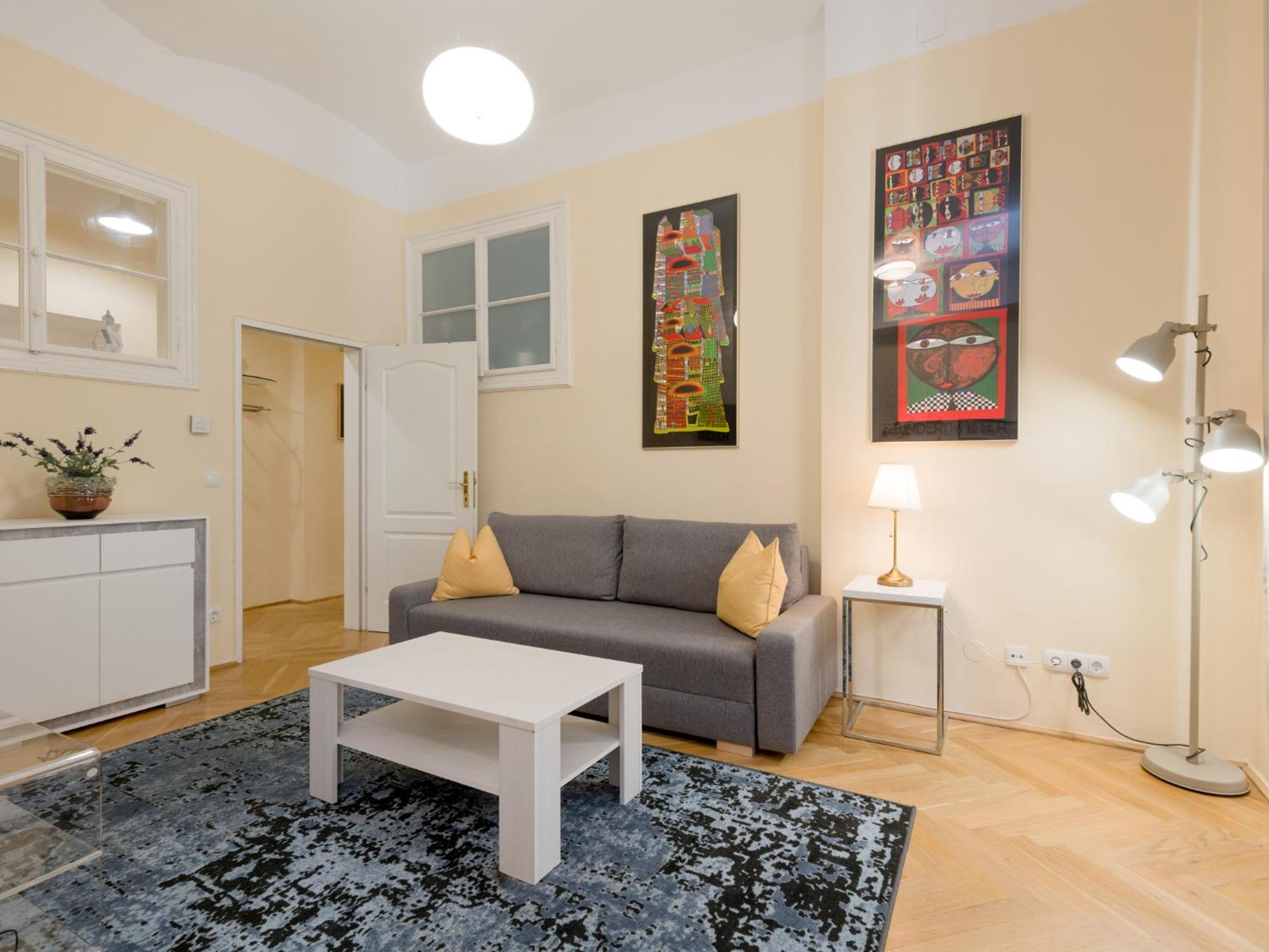 Vienna Apartment Stadtpark エクステリア 写真