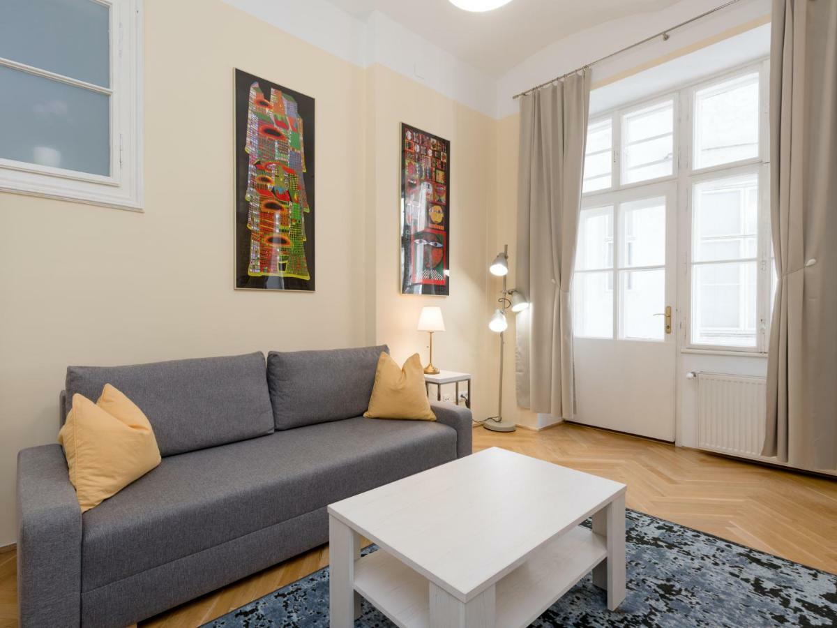 Vienna Apartment Stadtpark エクステリア 写真