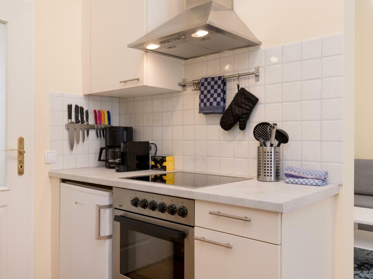 Vienna Apartment Stadtpark エクステリア 写真