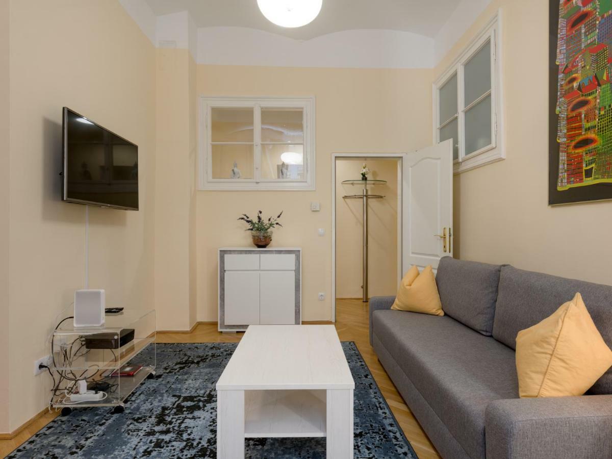Vienna Apartment Stadtpark エクステリア 写真